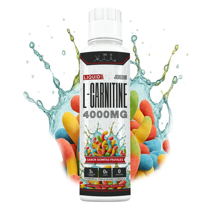L-Carnitina Líquida Jacked™